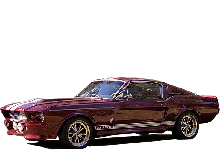 Shelby GT350E